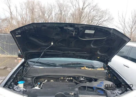 2013 Honda Pilot Ex-L z USA, uszkodzony, nr VIN 5FNYF4H54DB023121